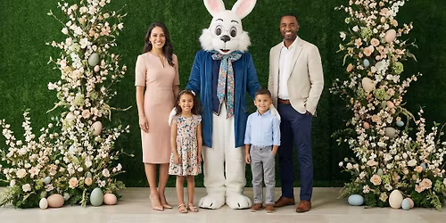 Photos with the Bunny