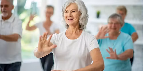 NEW - Tai Chi at The Summit (Norton Summit)