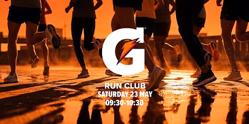 Gatorade Run Club