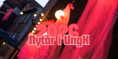 Nyt\u00e5r i UngK