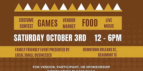 BOOMONT Fall Festival
