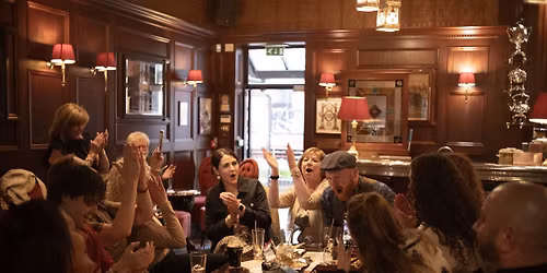 Here's to the Craic 'n' Ceol 