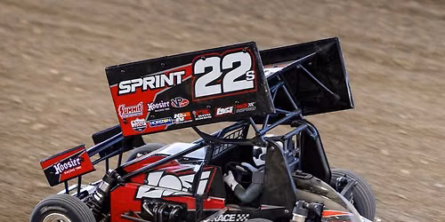 Sprint Car and Nascar Racing at the Bar