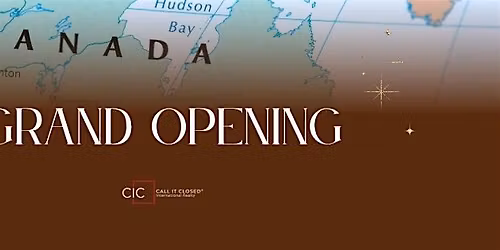 Call It Closed Canada Grand Opening