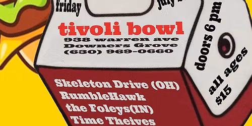 Tivoli Throwdown