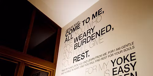 Sat Night Ministry Meeting