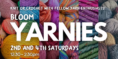 Bloom Yarnies