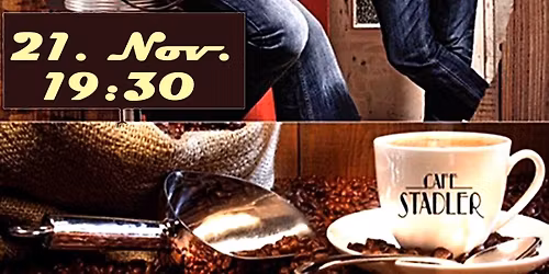 THE RIDIN DUDES Duo live @ Cafe Stadler!