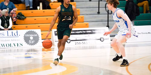 \ud83c\udfc0 UNBC Timberwolves vs. UVIC Vikes | Men's Basketball