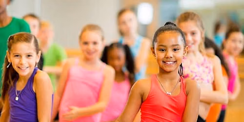 Summer Dance Camp: 5 to 9 Yrs