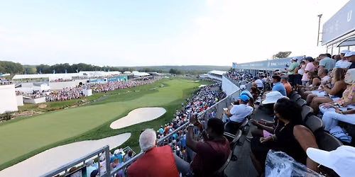 BMW Championship - Thursday