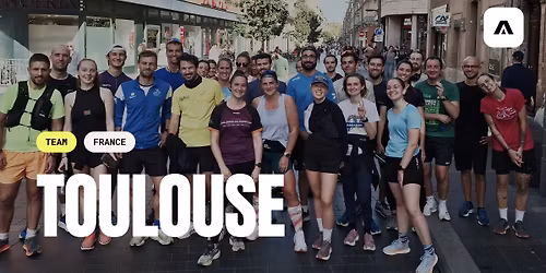 blablarun Campus Toulouse 