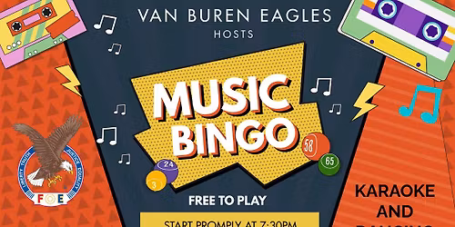 Music Bingo