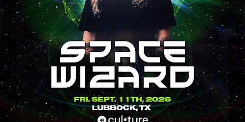 Space Wizard at Kemistry Nightclub