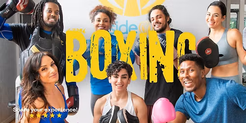 InsideOut Studio - FREE BOXING GROUP CLASS
