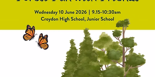 Early Years Stay & Play: Forest Fun with Friends