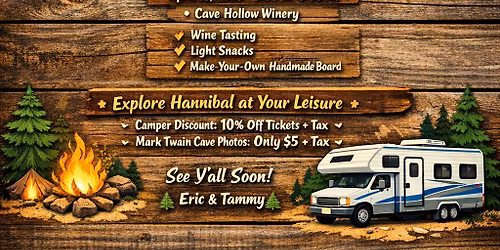 Bi-State RV and Camping Connection Spring Meet-Up