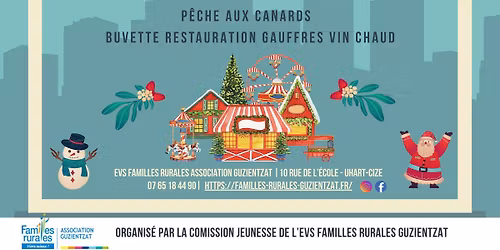 March\u00e9 de No\u00ebl