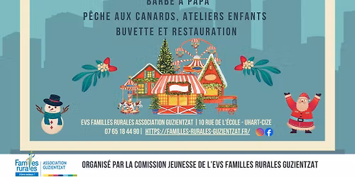 March\u00e9 de No\u00ebl