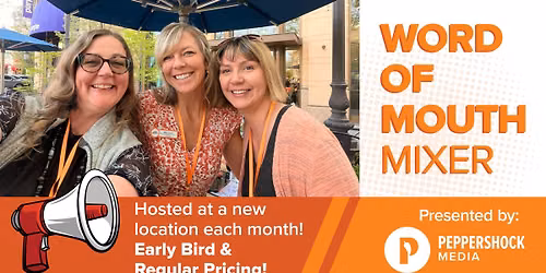 June Word of Mouth Mixer