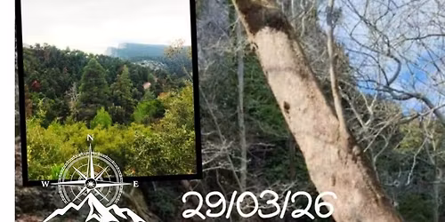 Καταρράκτης Δυτικής Πάρνηθας! 🌳 