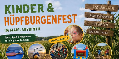 Kinder & H\u00fcpfburgenfest