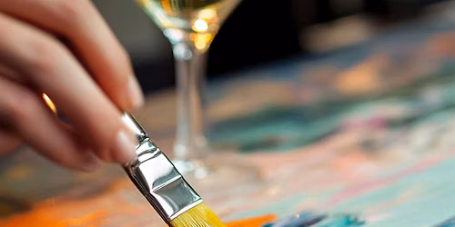 Sip & Paint at Chuan Spa