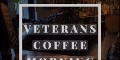 Oxfordshire veterans group coffee morning 