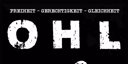 OHL | Nachtleben Frankfurt | 07.11.2026