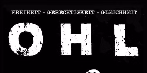 OHL | Nachtleben Frankfurt | 07.11.2026