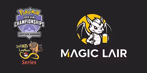 LEAGUE CUP VGC 10 MAGGIO 2026 Lega Pok\u00e8mon Infinity Torino Series