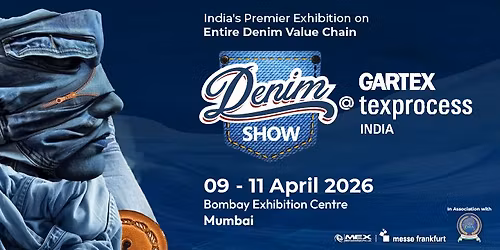 Denim Show Mumbai 2026