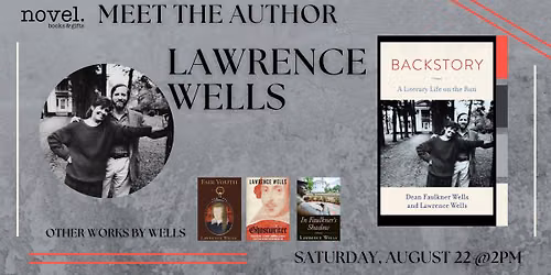 LAWRENCE WELLS: BACKSTORY 