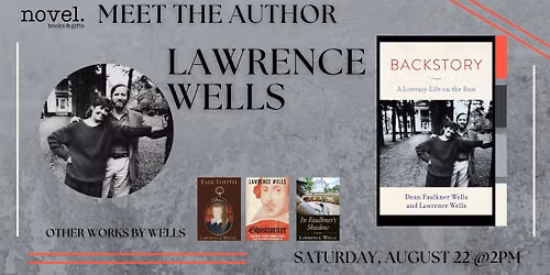 LAWRENCE WELLS: BACKSTORY 