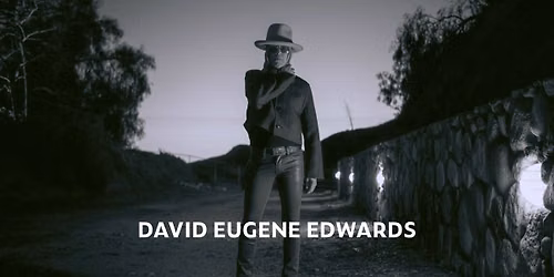 David Eugene Edwards | CCHA
