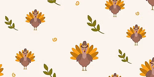 Thankful Little Turkey