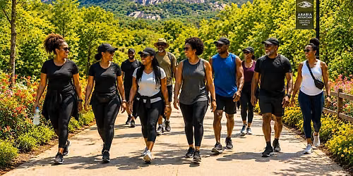 Movement is Medicine \u2014 5K Community Walk!