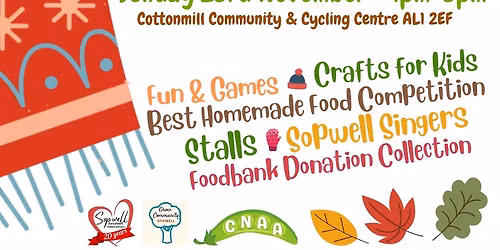 Winter Warmer Festival