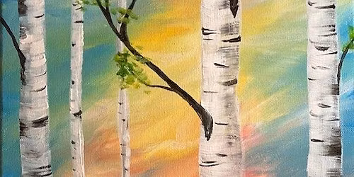 3\/16 Paint Party at Angelina's Pizzeria