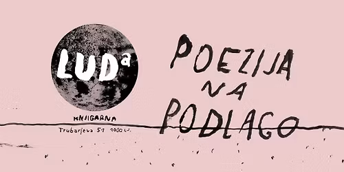 Poezija na podlago \/ Lucija Stupica in Alja Adam