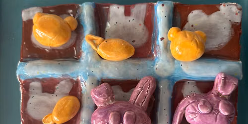 Glazey Studios Ceramic Summer Camp: June 16-19