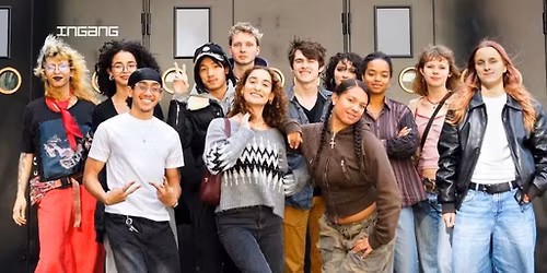 MILK MADE: Pillars of the Underground