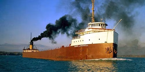 SS Daniel J Morrell Memorial Bell Ringing