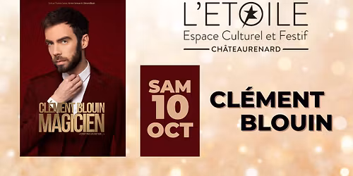 CL\u00c9MENT BLOUIN | Salle de l'\u00c9toile, Ch\u00e2teaurenard (13)