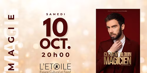 CL\u00c9MENT BLOUIN | Salle de l'\u00c9toile, Ch\u00e2teaurenard (13)