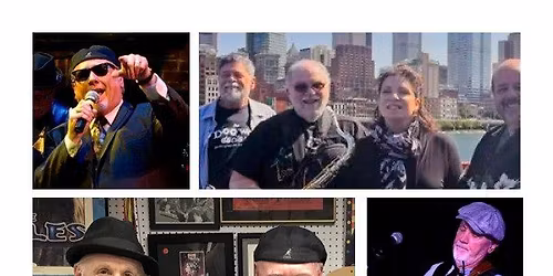 Doo Wop Doctors, Johnny Angel and Pete Hewlett Christmas