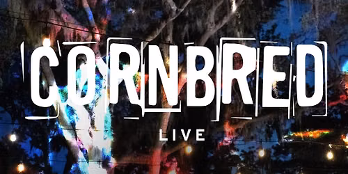 Cornbred Live at The Bank HHI