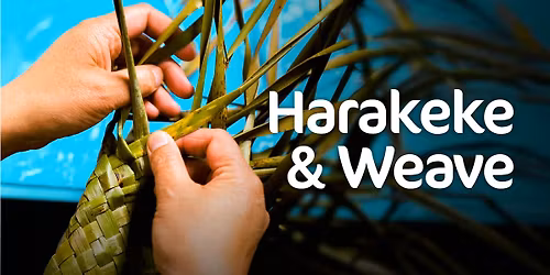 Harakeke & Weave - Heretaunga