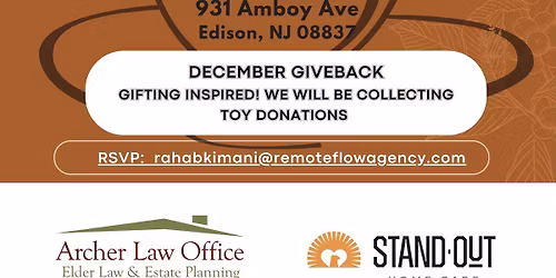 MIDDLESEX JAVA & JIVE \u2013 NOVEMBER