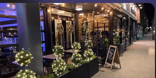 Mane St. Co. Collaborative Holiday Event